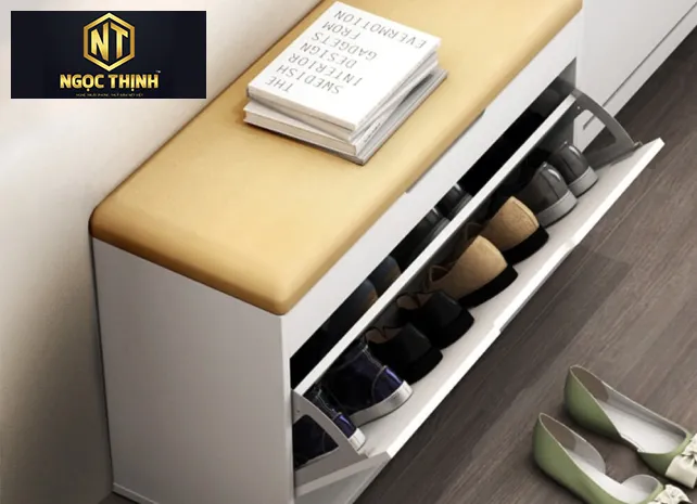 TỦ ĐỰNG GIÀY DÉP CÓ ĐỆM GIÁ TỐT BIÊN HÒA